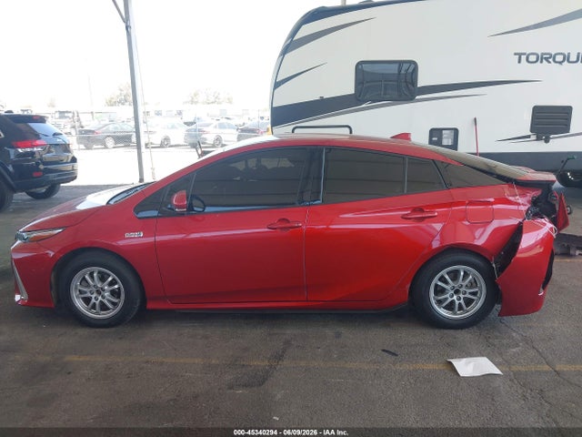 Toyota Prius Prime Premium 2017 JTDKARFP1H3059079 Image 14