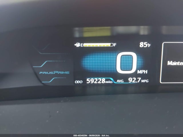 Toyota Prius Prime Premium 2017 JTDKARFP1H3059079 Image 15