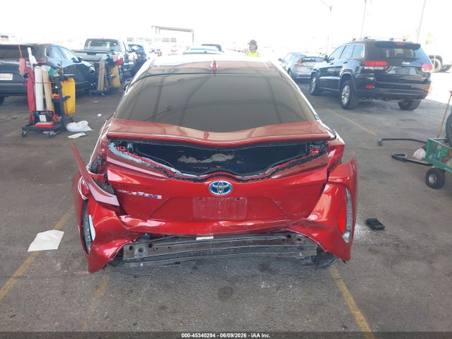 Toyota Prius Prime Premium 2017 JTDKARFP1H3059079 Image 16
