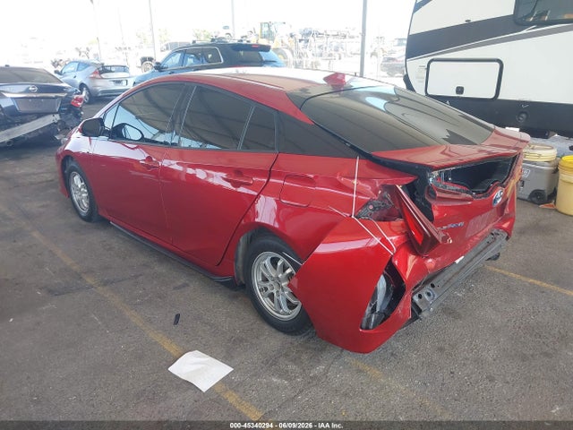 Toyota Prius Prime Premium 2017 JTDKARFP1H3059079 Image 3