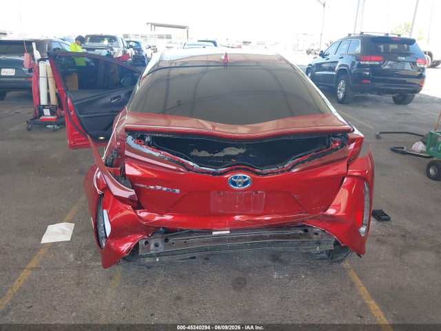 Toyota Prius Prime Premium 2017 JTDKARFP1H3059079 Image 6