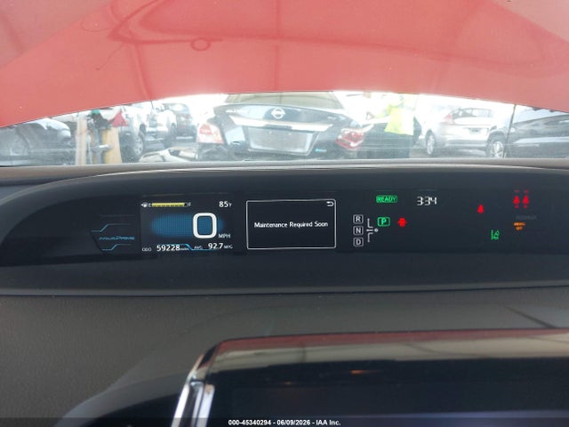 Toyota Prius Prime Premium 2017 JTDKARFP1H3059079 Image 7