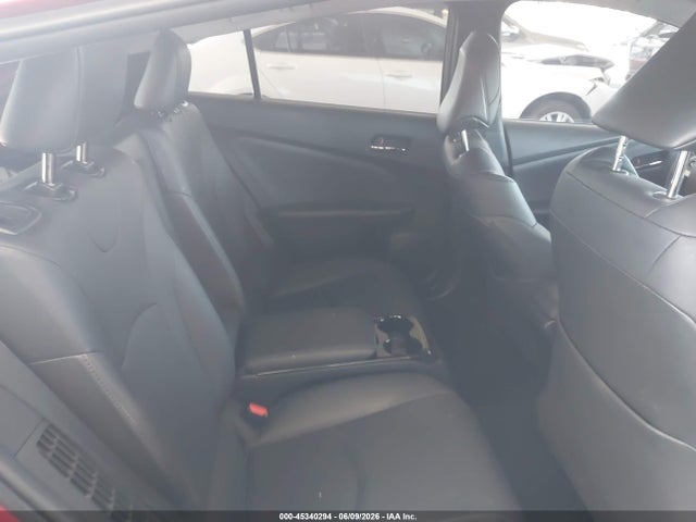 Toyota Prius Prime Premium 2017 JTDKARFP1H3059079 Image 8