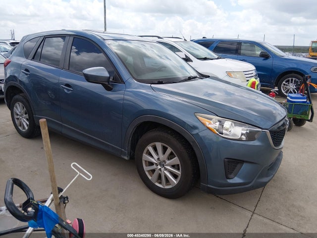 Aukcja sprzedaży 2015 Mazda Cx-5 Sport, vin: JM3KE2BE1F0451193, numer aukcji: 45340295