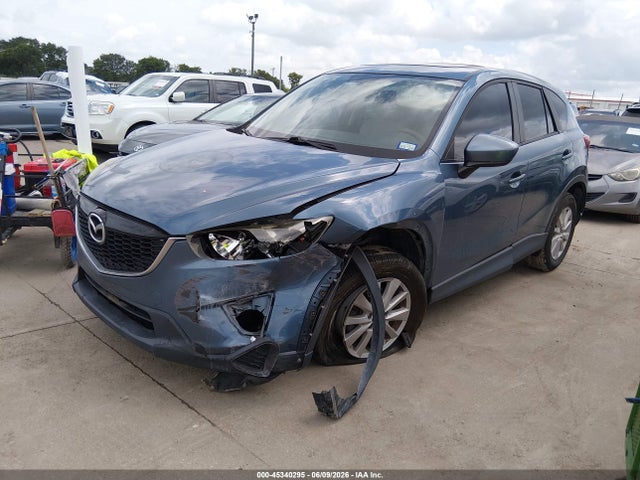 Aukcja sprzedaży 2015 Mazda Cx-5 Sport, vin: JM3KE2BE1F0451193, numer aukcji: 45340295