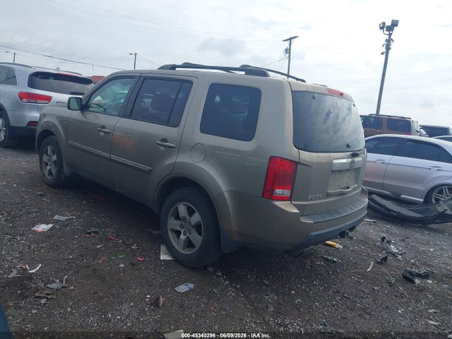 Aukcja sprzedaży 2009 Honda Pilot Ex-l, vin: 5FNYF48659B009437, numer aukcji: 45340296
