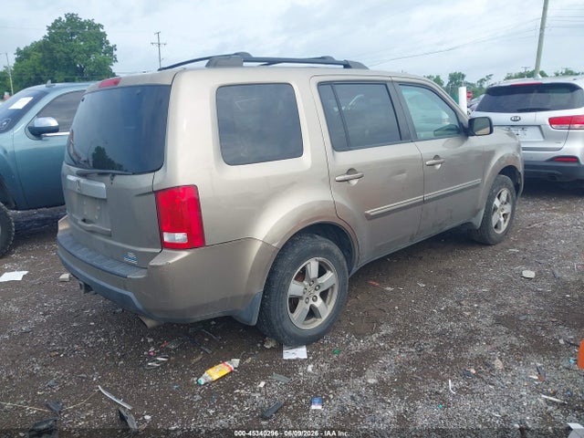 Aukcja sprzedaży 2009 Honda Pilot Ex-l, vin: 5FNYF48659B009437, numer aukcji: 45340296