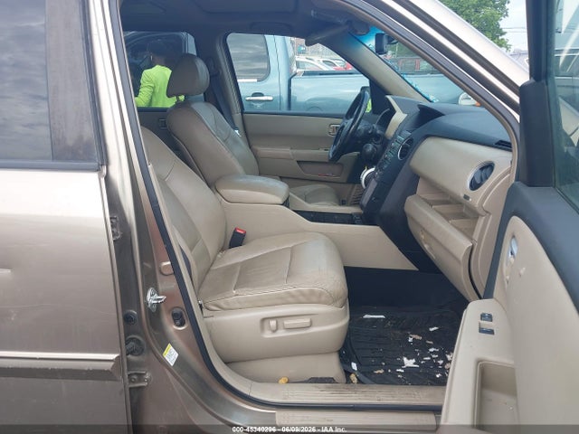 Aukcja sprzedaży 2009 Honda Pilot Ex-l, vin: 5FNYF48659B009437, numer aukcji: 45340296