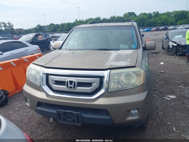 Aukcja sprzedaży 2009 Honda Pilot Ex-l, vin: 5FNYF48659B009437, numer aukcji: 45340296