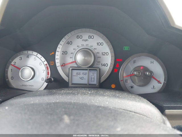 Aukcja sprzedaży 2009 Honda Pilot Ex-l, vin: 5FNYF48659B009437, numer aukcji: 45340296