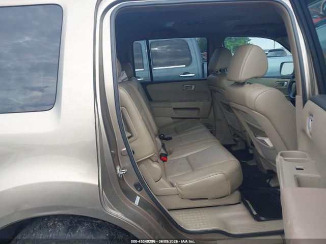 Aukcja sprzedaży 2009 Honda Pilot Ex-l, vin: 5FNYF48659B009437, numer aukcji: 45340296