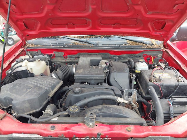 Продажа на аукционе авто 2006 Gmc Canyon Sle2, vin: 1GTDT136868287273, номер лота: 45340297