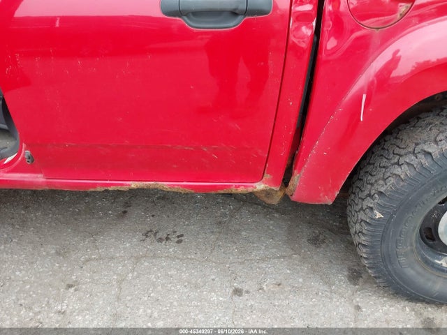 Продажа на аукционе авто 2006 Gmc Canyon Sle2, vin: 1GTDT136868287273, номер лота: 45340297