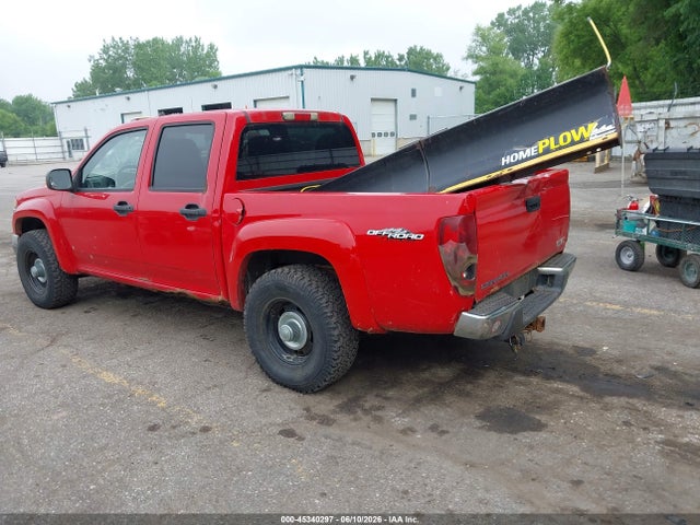 Продажа на аукционе авто 2006 Gmc Canyon Sle2, vin: 1GTDT136868287273, номер лота: 45340297