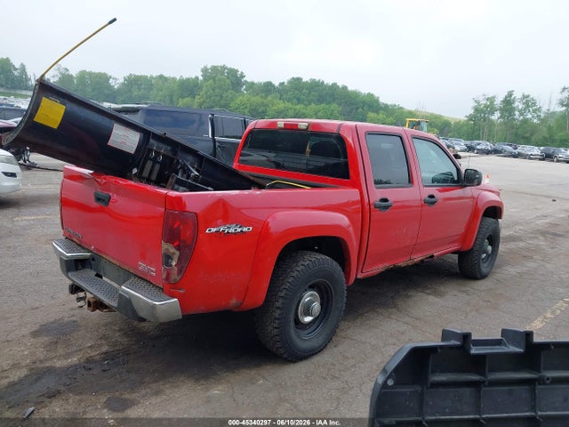 Продажа на аукционе авто 2006 Gmc Canyon Sle2, vin: 1GTDT136868287273, номер лота: 45340297