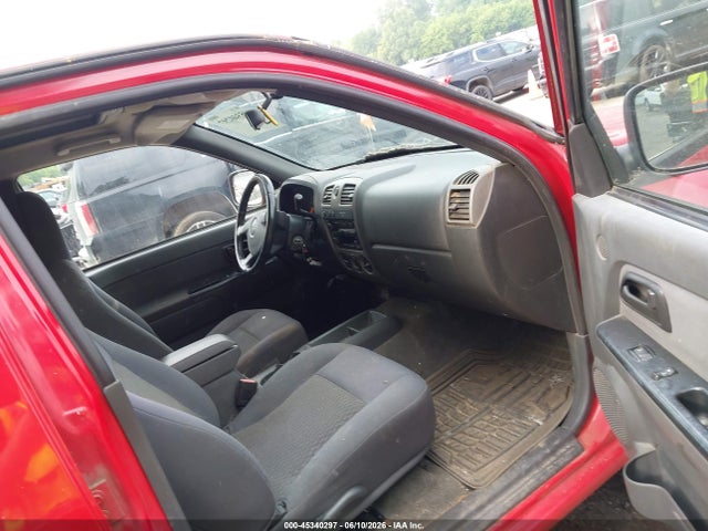 Продажа на аукционе авто 2006 Gmc Canyon Sle2, vin: 1GTDT136868287273, номер лота: 45340297