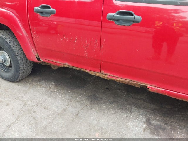 Продажа на аукционе авто 2006 Gmc Canyon Sle2, vin: 1GTDT136868287273, номер лота: 45340297