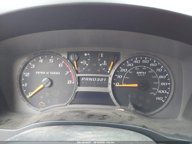 Продажа на аукционе авто 2006 Gmc Canyon Sle2, vin: 1GTDT136868287273, номер лота: 45340297