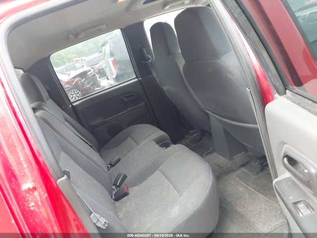 Продажа на аукционе авто 2006 Gmc Canyon Sle2, vin: 1GTDT136868287273, номер лота: 45340297