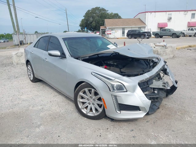 45340304 :رقم المزاد ، 1G6AP5SX4E0196316 vin ، 2014 Cadillac Cts Standard مزاد بيع
