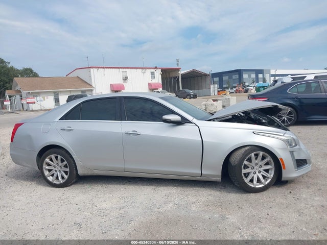 Aukcja sprzedaży 2014 Cadillac Cts Standard, vin: 1G6AP5SX4E0196316, numer aukcji: 45340304