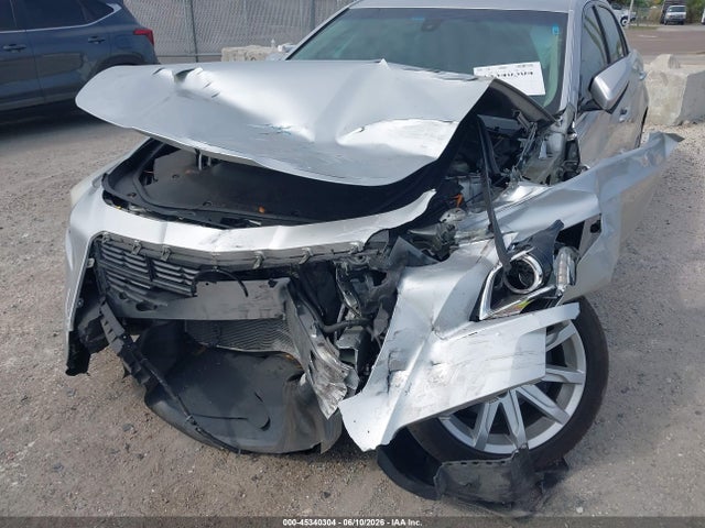 Aukcja sprzedaży 2014 Cadillac Cts Standard, vin: 1G6AP5SX4E0196316, numer aukcji: 45340304