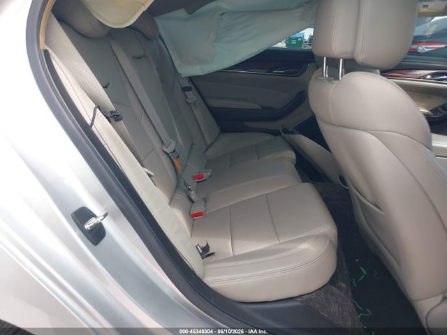Aukcja sprzedaży 2014 Cadillac Cts Standard, vin: 1G6AP5SX4E0196316, numer aukcji: 45340304