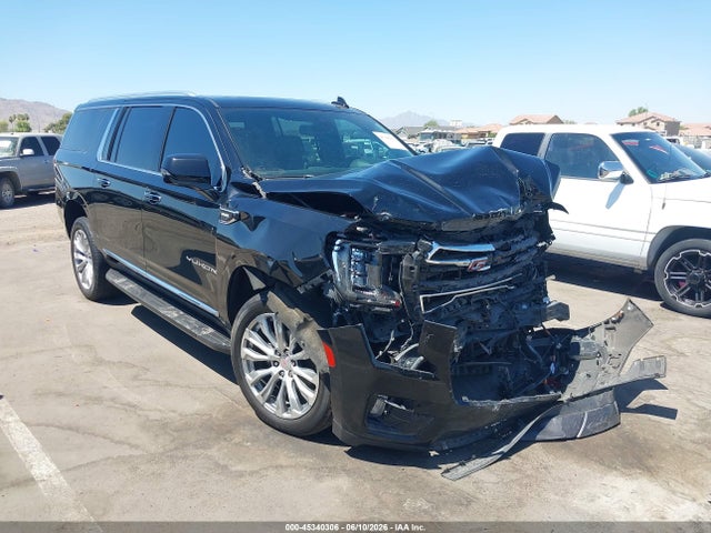 Aukcja sprzedaży 2022 Gmc Yukon Xl 4wd Slt, vin: 1GKS2GKT5NR177640, numer aukcji: 45340306