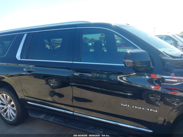 1GKS2GKT5NR177640 GMC Yukon Xl 4wd Slt
