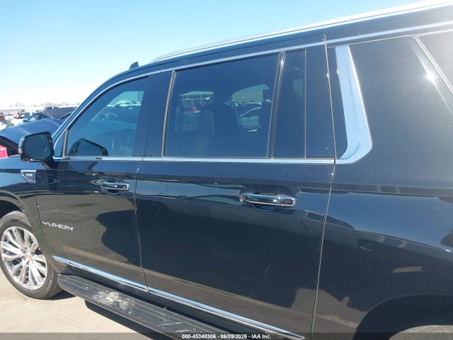 1GKS2GKT5NR177640 GMC Yukon Xl 4wd Slt
