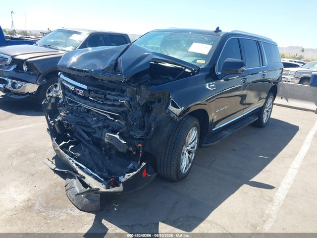 1GKS2GKT5NR177640 GMC Yukon Xl 4wd Slt