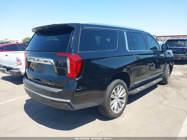 1GKS2GKT5NR177640 GMC Yukon Xl 4wd Slt