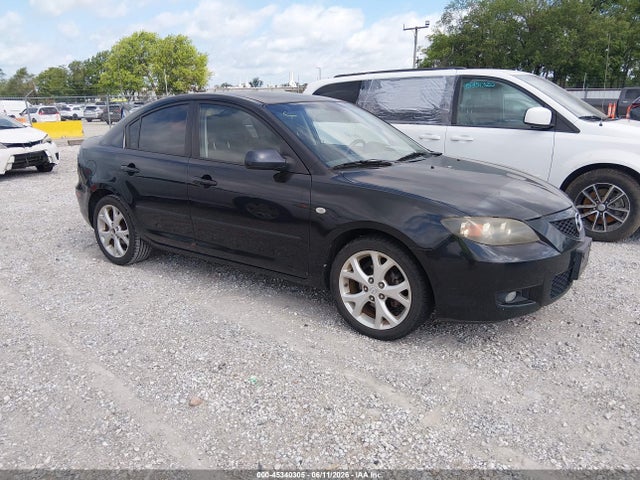 Auction sale of the 2008 Mazda Mazda3 I Touring Value, vin: JM1BK32F481150088, lot number: 45340305