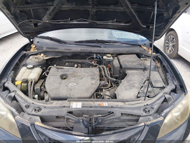 Aukcja sprzedaży 2008 Mazda Mazda3 I Touring Value, vin: JM1BK32F481150088, numer aukcji: 45340305