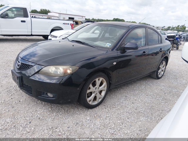 Aukcja sprzedaży 2008 Mazda Mazda3 I Touring Value, vin: JM1BK32F481150088, numer aukcji: 45340305