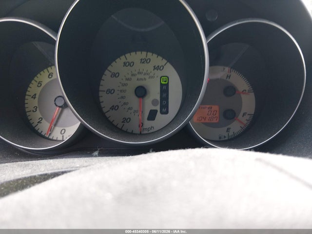 Aukcja sprzedaży 2008 Mazda Mazda3 I Touring Value, vin: JM1BK32F481150088, numer aukcji: 45340305