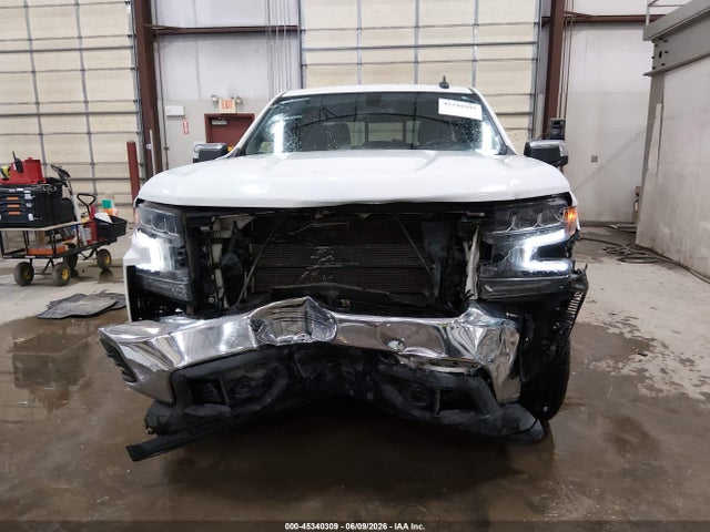 1GCUYDED5KZ248255 Chevrolet Silverado 1500 Lt