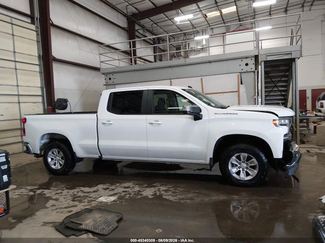 1GCUYDED5KZ248255 Chevrolet Silverado 1500 Lt