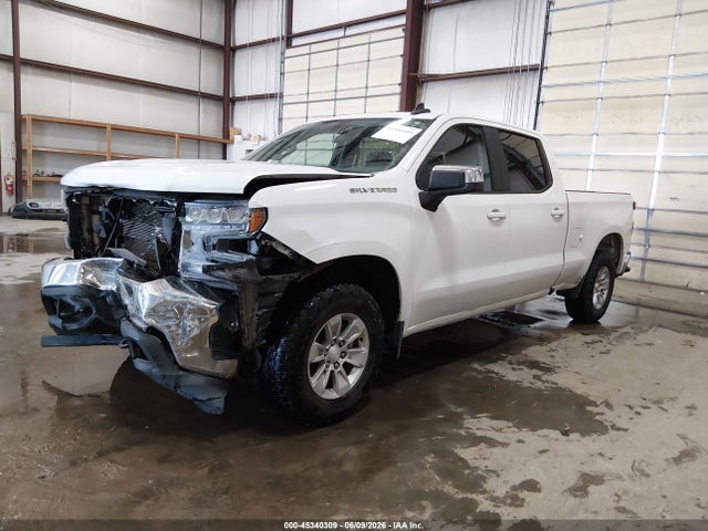 1GCUYDED5KZ248255 Chevrolet Silverado 1500 Lt