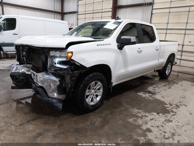 1GCUYDED5KZ248255 Chevrolet Silverado 1500 Lt