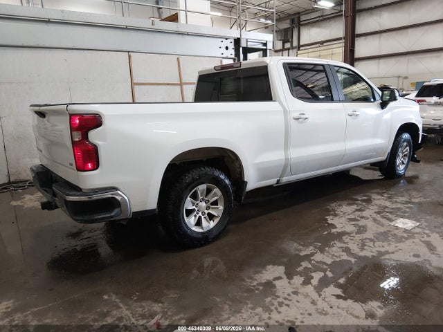 1GCUYDED5KZ248255 Chevrolet Silverado 1500 Lt