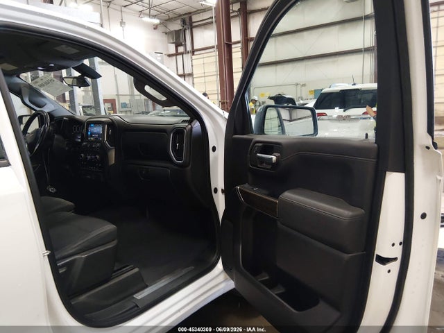 1GCUYDED5KZ248255 Chevrolet Silverado 1500 Lt