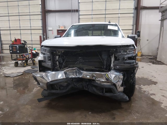 1GCUYDED5KZ248255 Chevrolet Silverado 1500 Lt