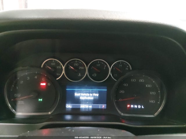 1GCUYDED5KZ248255 Chevrolet Silverado 1500 Lt
