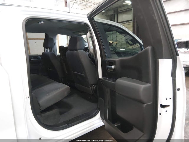 1GCUYDED5KZ248255 Chevrolet Silverado 1500 Lt