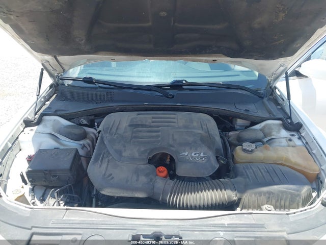 Продаж на аукціоні авто 2012 Chrysler 300, vin: 2C3CCAAG4CH312672, номер лоту: 45340310