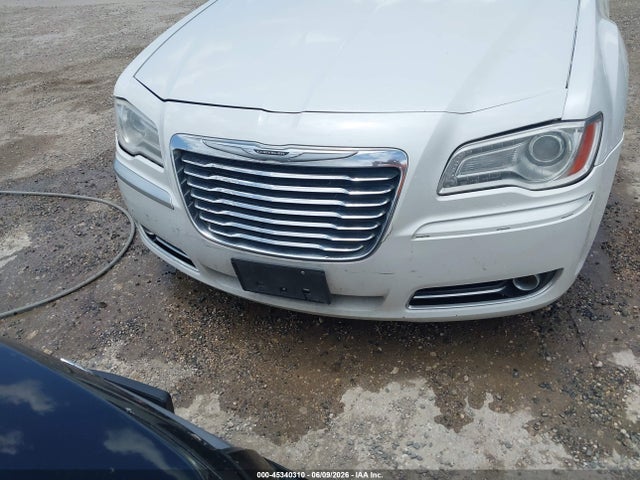 Auction sale of the 2012 Chrysler 300, vin: 2C3CCAAG4CH312672, lot number: 45340310