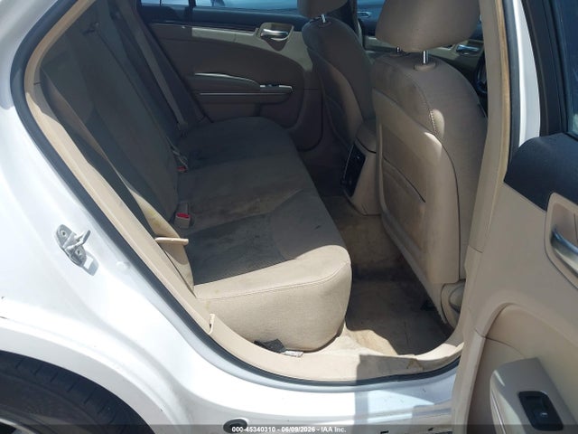 Aukcja sprzedaży 2012 Chrysler 300, vin: 2C3CCAAG4CH312672, numer aukcji: 45340310
