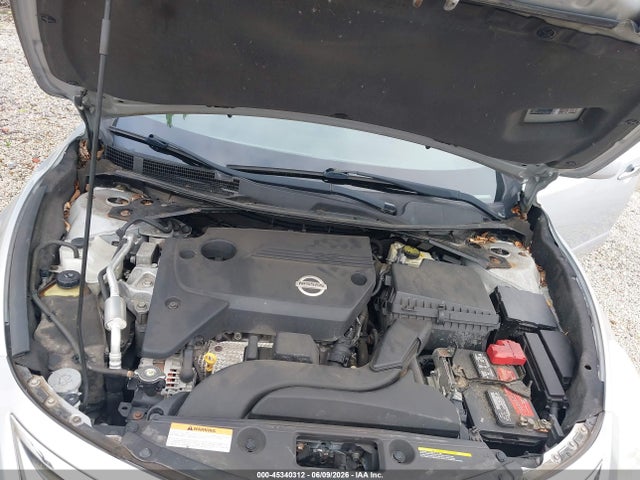Aukcja sprzedaży 2014 Nissan Altima 2.5 Sv, vin: 1N4AL3AP8EC277841, numer aukcji: 45340312