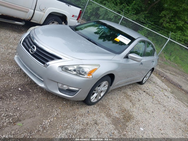 Aukcja sprzedaży 2014 Nissan Altima 2.5 Sv, vin: 1N4AL3AP8EC277841, numer aukcji: 45340312